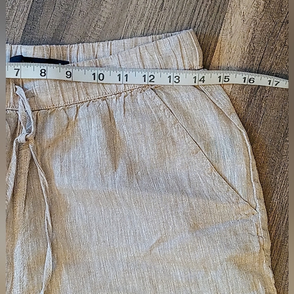 𝗛𝗮𝗿𝘃𝗲 𝗕𝗲𝗿𝗻𝗮𝗿𝗱 𝗟𝗶𝗻𝗲𝗻 𝗗𝗿𝗮𝘄𝘀𝘁𝗿𝗶𝗻𝗴 𝗣𝗮𝗻𝘁𝘀 - Picture 7 of 11